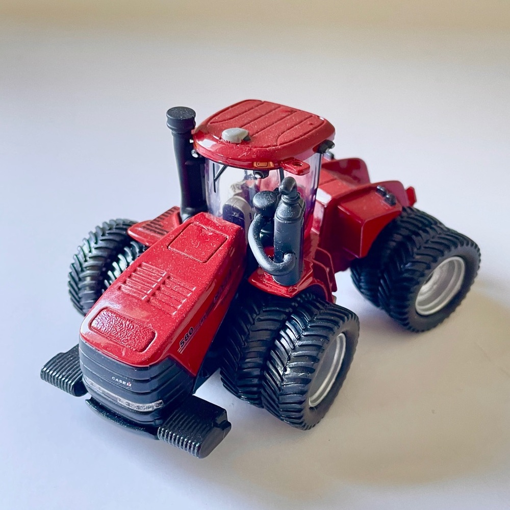 Ertl Case IH Steiger 580 Prestige Series 1:64 Diecast Tractor Farm Toy